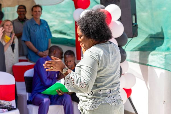 Highlights — Center of Hope School