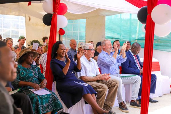 Highlights — Center of Hope School