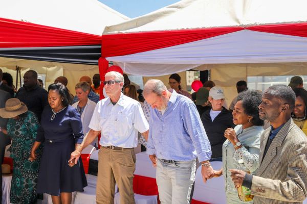 Highlights — Center of Hope School
