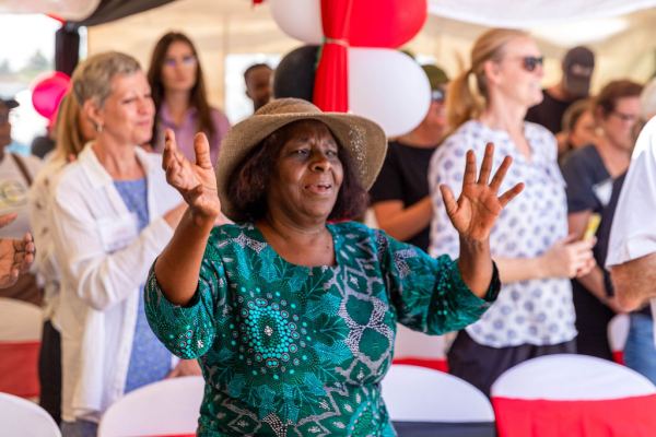Highlights — Center of Hope School