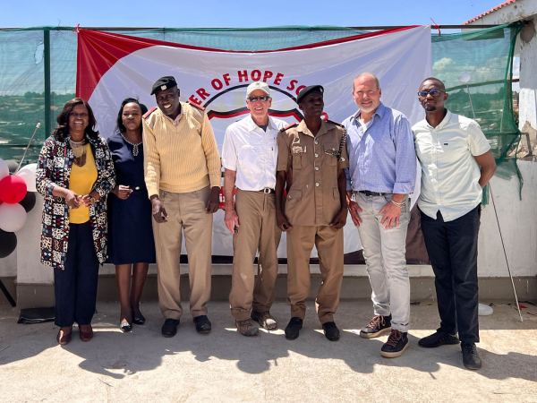 Highlights — Center of Hope School