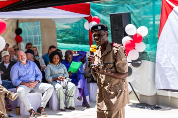 Highlights — Center of Hope School