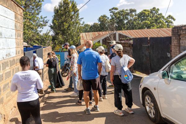 Highlights — Center of Hope School