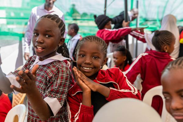 Highlights — Center of Hope School
