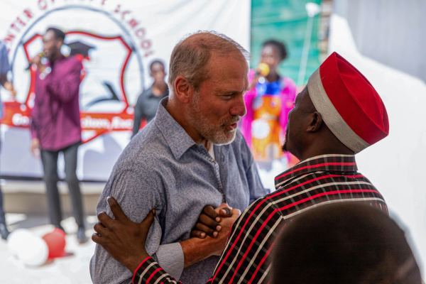 Highlights — Center of Hope School