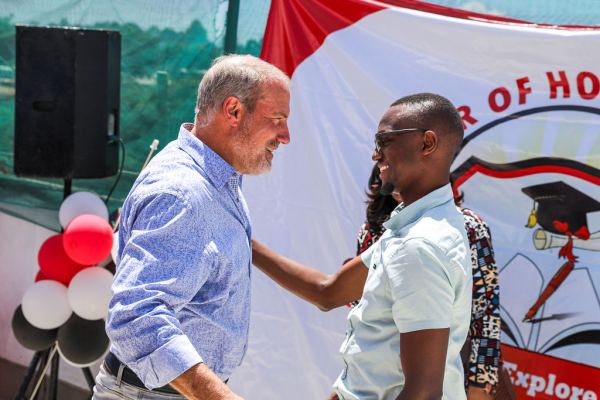 Highlights — Center of Hope School