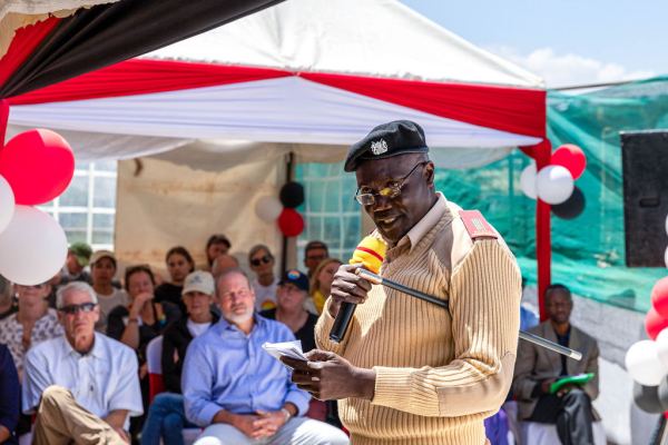 Highlights — Center of Hope School