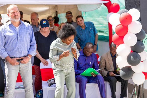 Highlights — Center of Hope School