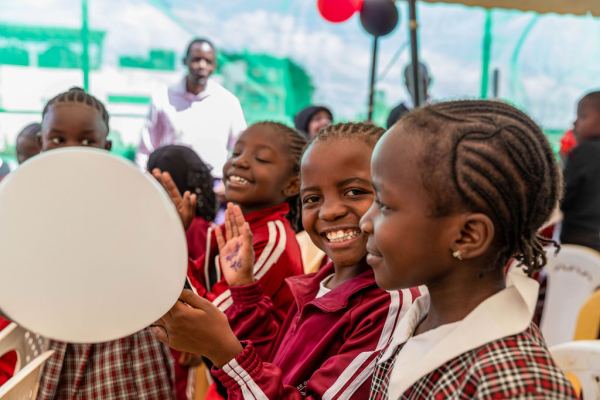 Highlights — Center of Hope School