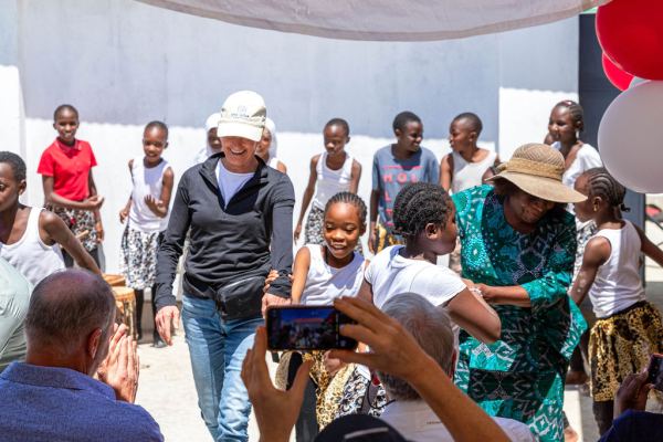 Highlights — Center of Hope School