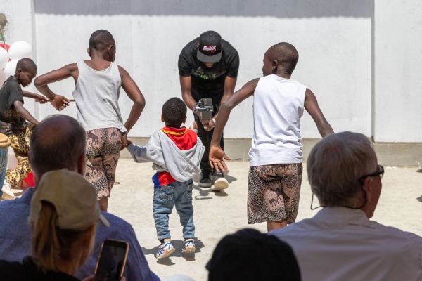 Highlights — Center of Hope School