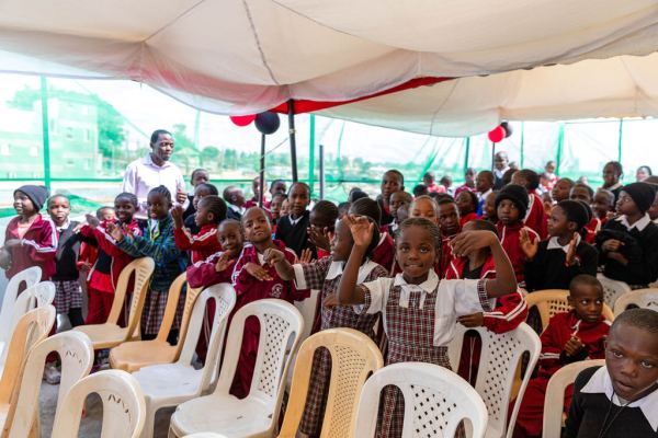 Highlights — Center of Hope School