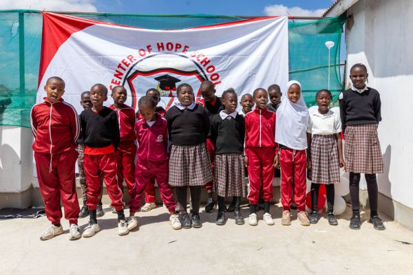 Highlights — Center of Hope School