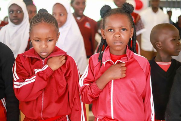 Highlights — Center of Hope School