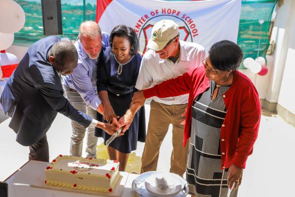 Highlights — Center of Hope School