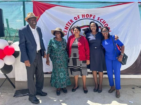 Highlights — Center of Hope School