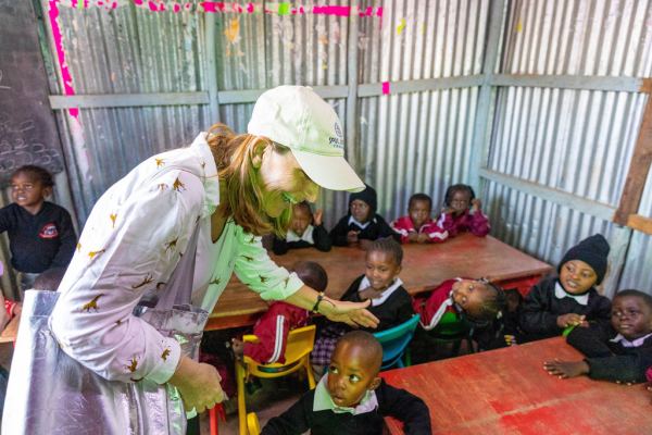 Highlights — Center of Hope School