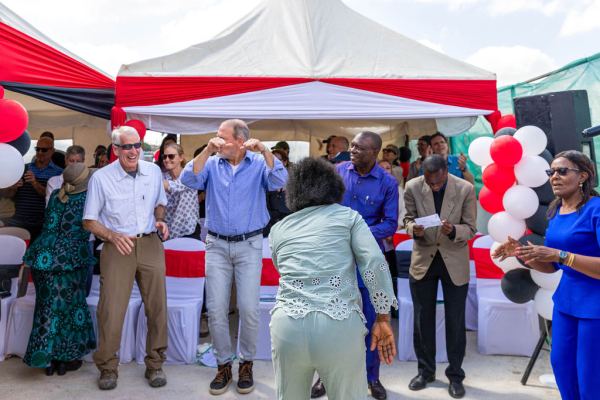 Highlights — Center of Hope School