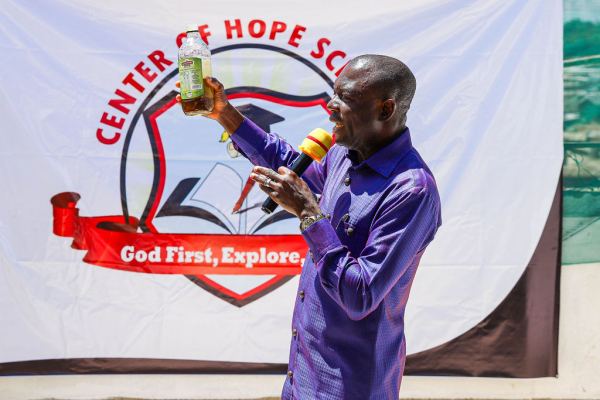 Highlights — Center of Hope School