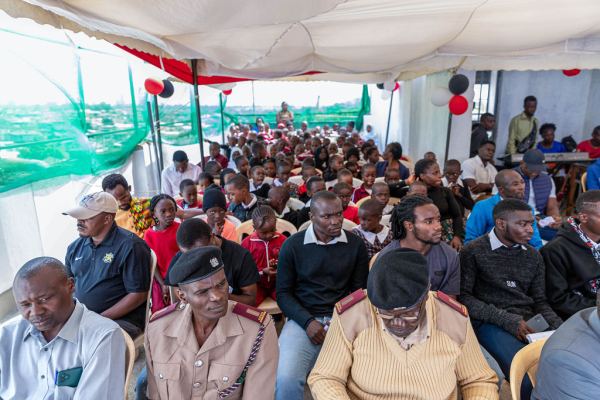 Highlights — Center of Hope School