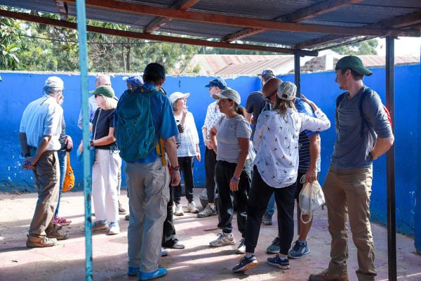 Highlights — Center of Hope School