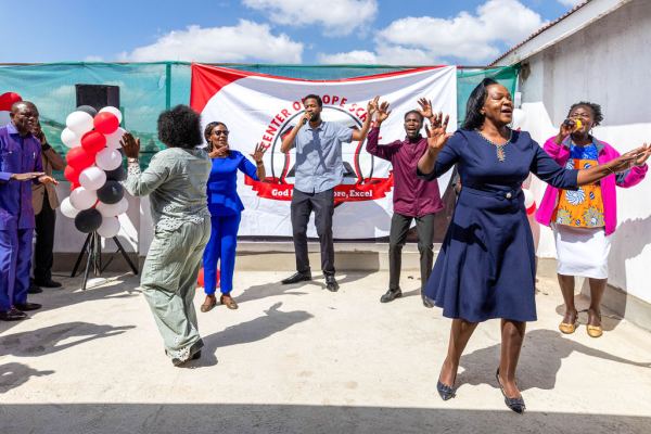 Highlights — Center of Hope School