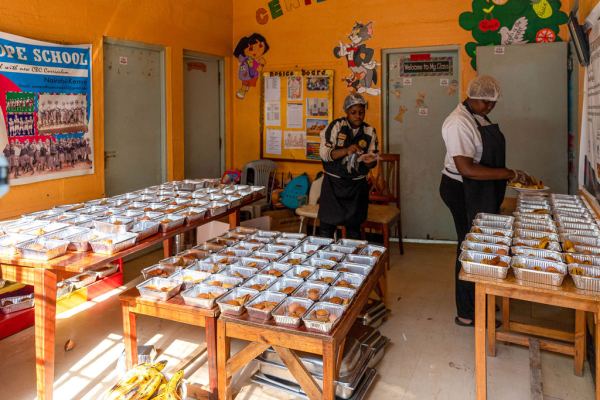 Highlights — Center of Hope School