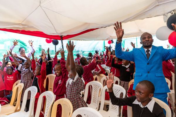 Highlights — Center of Hope School