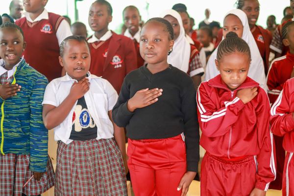 Highlights — Center of Hope School