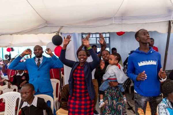 Highlights — Center of Hope School