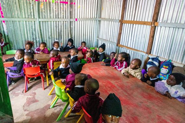 Highlights — Center of Hope School