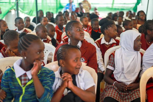 Highlights — Center of Hope School
