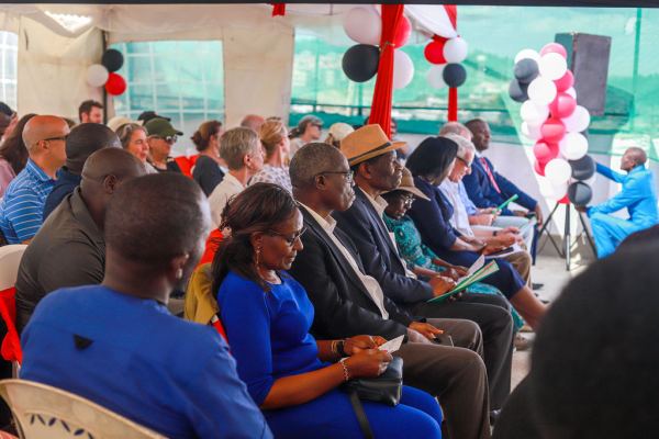 Highlights — Center of Hope School