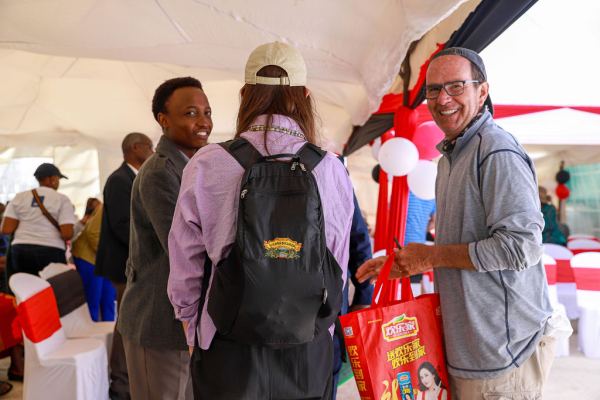 Highlights — Center of Hope School