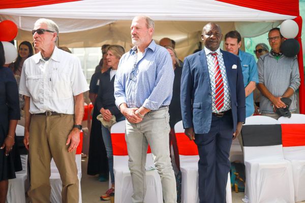 Highlights — Center of Hope School