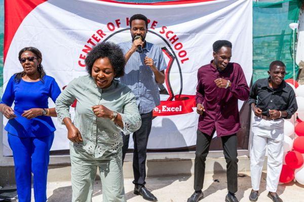Highlights — Center of Hope School