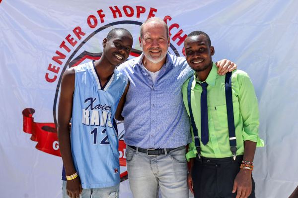 Highlights — Center of Hope School