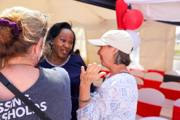 Highlights — Center of Hope School