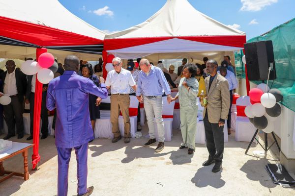 Highlights — Center of Hope School