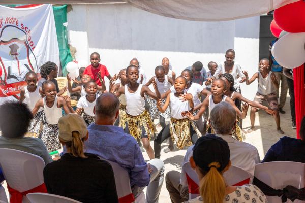 Highlights — Center of Hope School